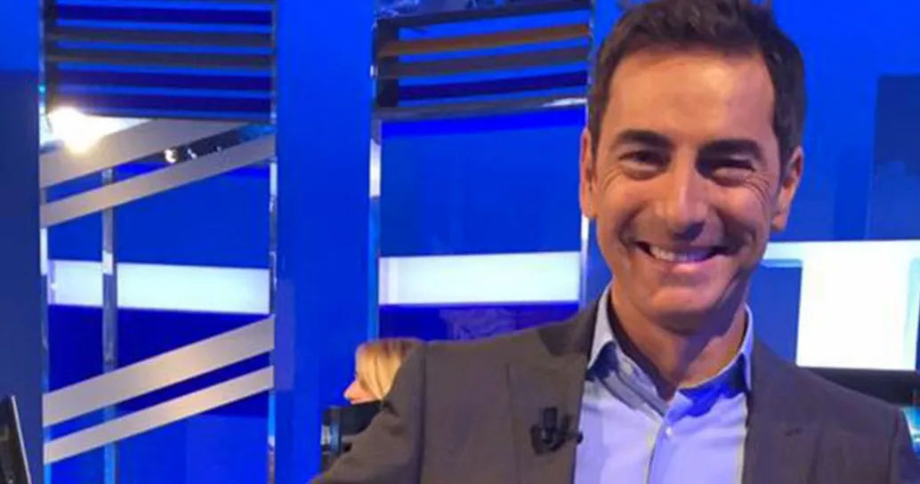 Marco Liorni: un nuovo programma per il conduttore