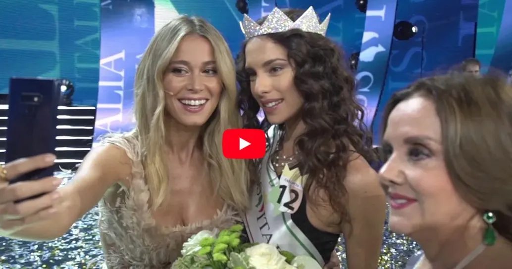 Chi è Carlotta Maggiorana, proclamata Miss Italia 2018