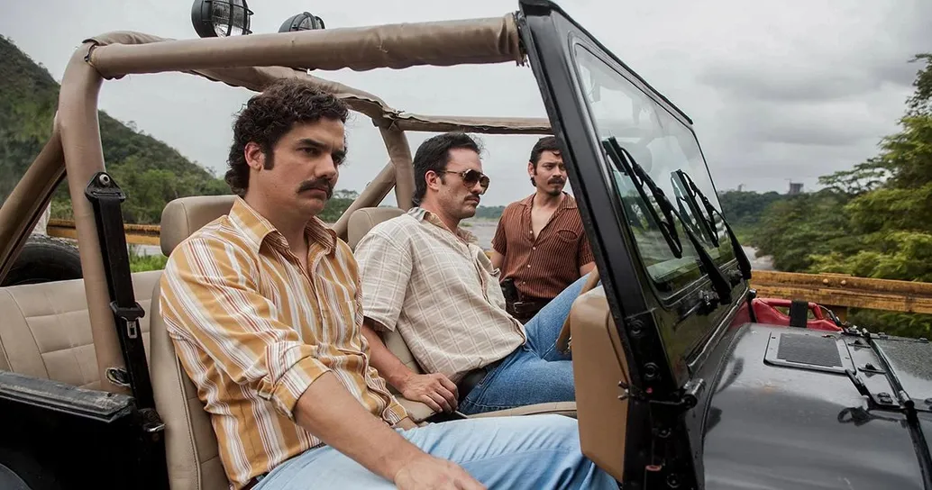 Narcos: il trailer della nuova stagione