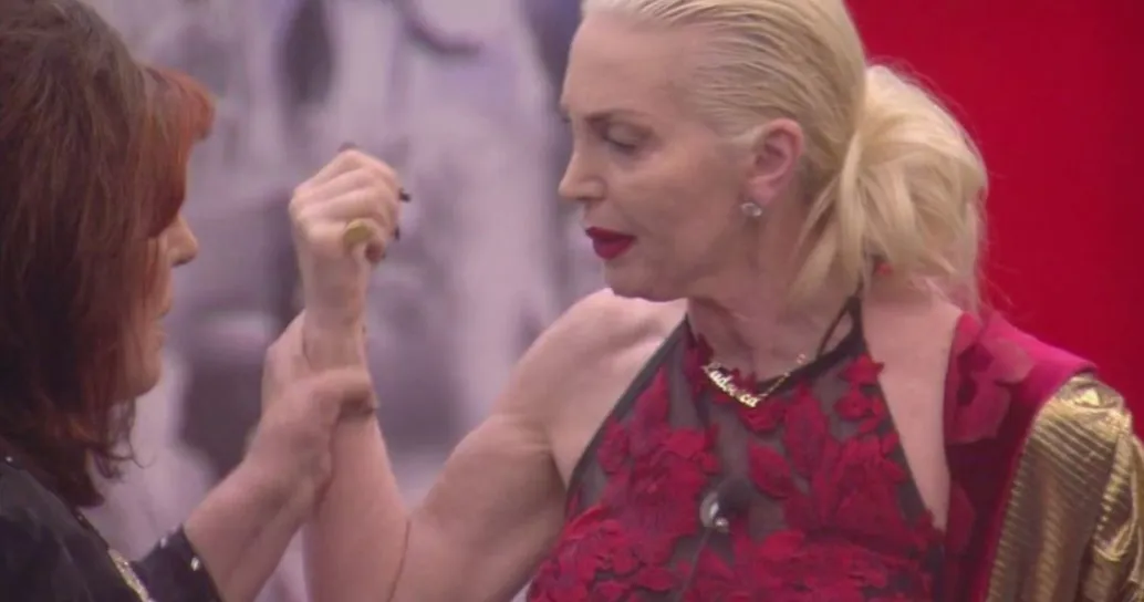 Marchesa D’Aragona vs Contessa De Blanck: scontro al Gf Vip