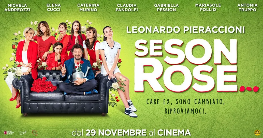 Se son rose…