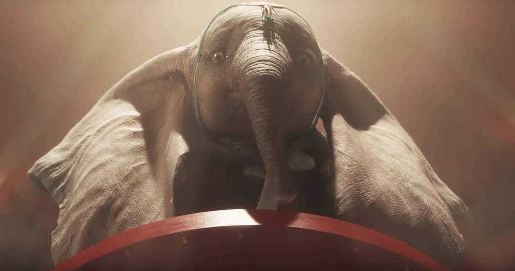Il nuovo trailer di Dumbo vi lascerà senza parole