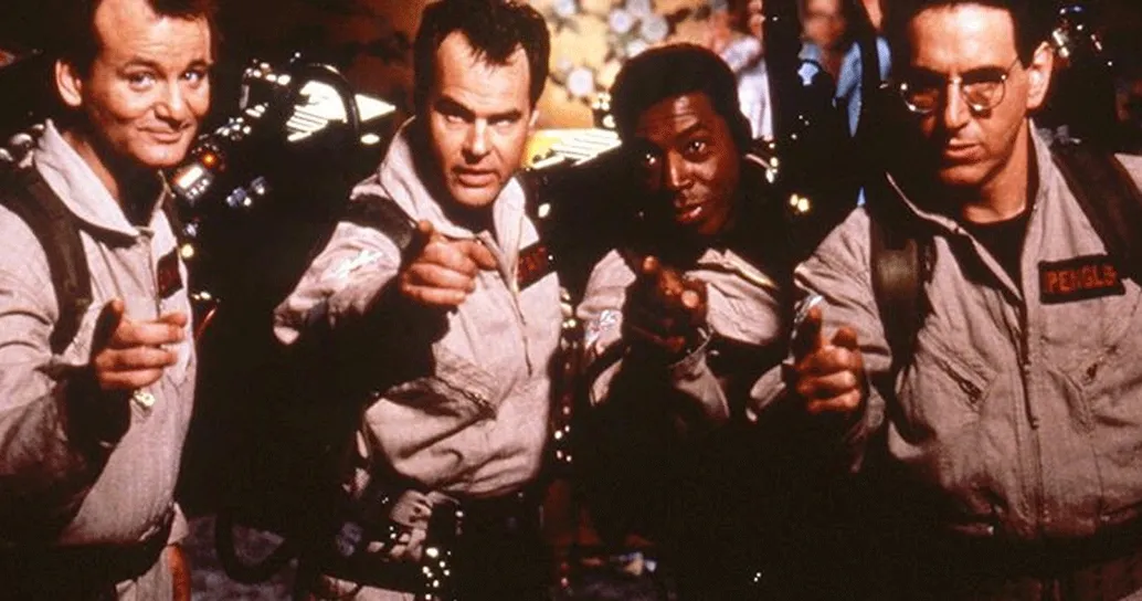 Stanno scrivendo la sceneggiatura di Ghostbusters 3