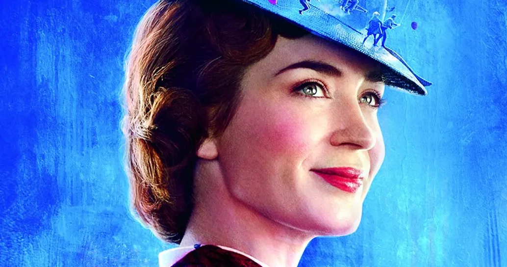 Il trailer del nuovo film di Mary Poppins vi farà tornare bambini
