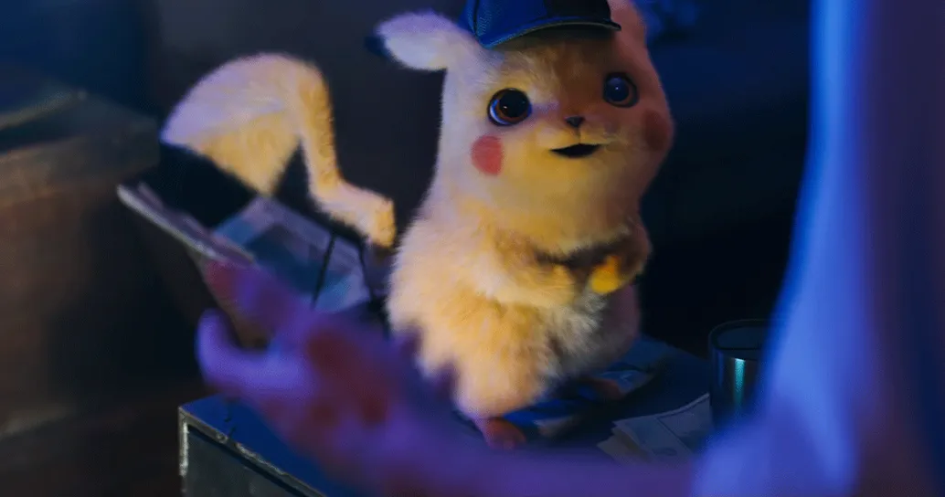 Detective Pikachu: ecco il primo trailer del film dei Pokemon