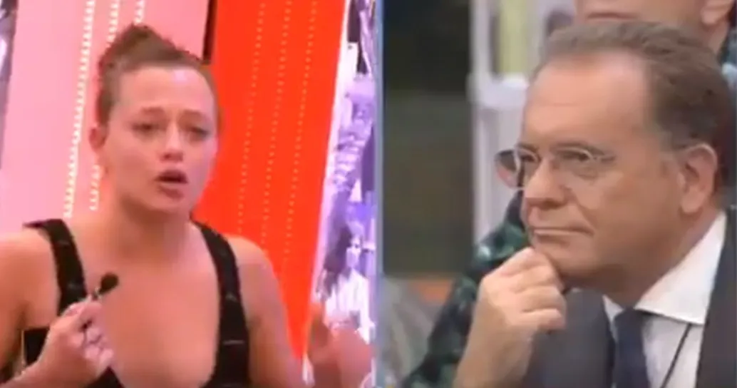 Gf Vip, Cecchi Paone contro tutti: offese a Silvia Provvedi