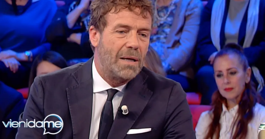 Massimo Ciavarro ha commosso tutti raccontando della morte di suo padre