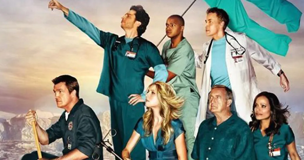 Scrubs: la serie potrebbe tornare
