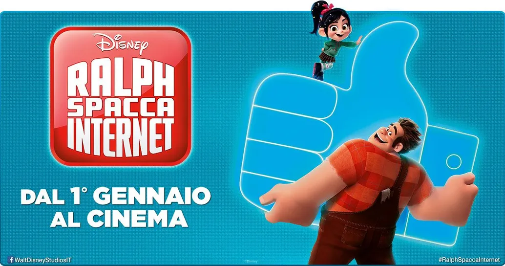 Ralph Spacca Internet