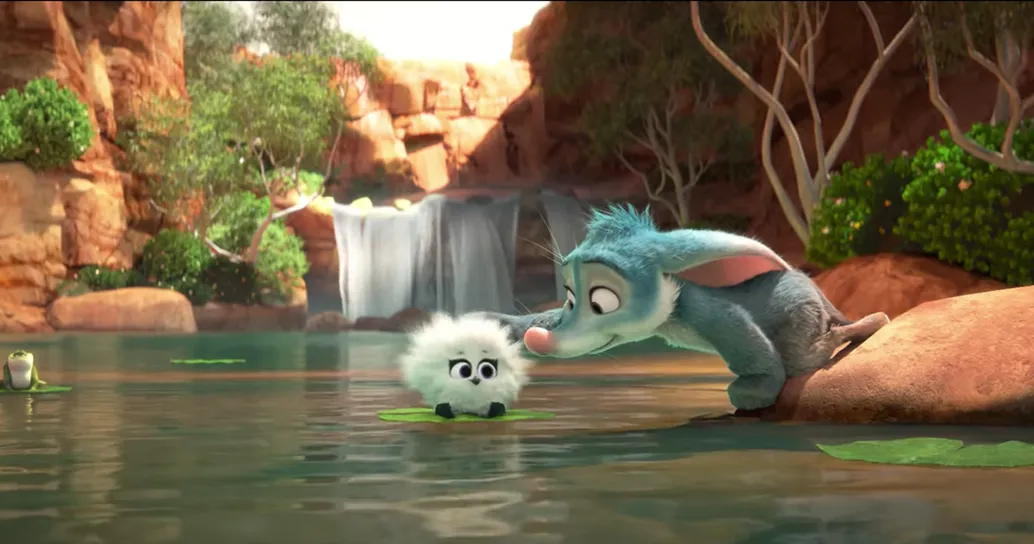 Prendersi cura degli altri: il nuovo corto della Dreamworks è bellissimo
