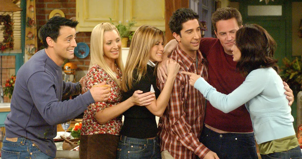 Friends rimarrà su Netflix