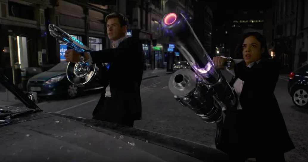 Men in black: ecco il trailer del nuovo film