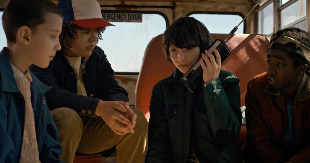Stranger Things: svelato il trailer della terza stagione
