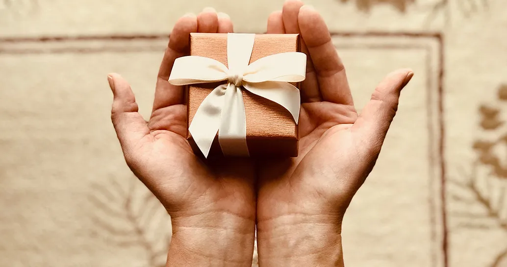 Perché non ci piace quello che riceviamo a Natale?