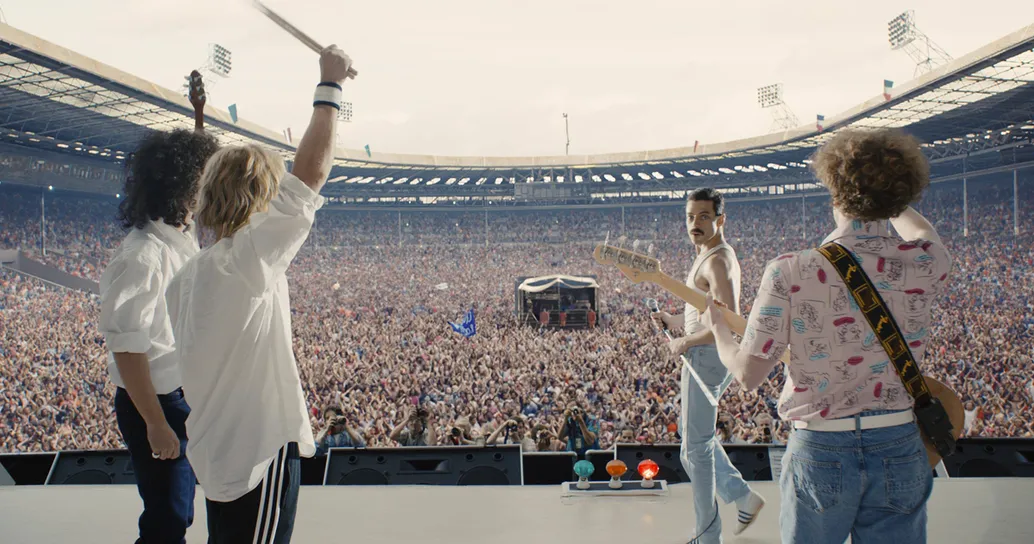 Golden Globe: Bohemian Rhapsody è il film con più stroncature degli ultimi 33 anni