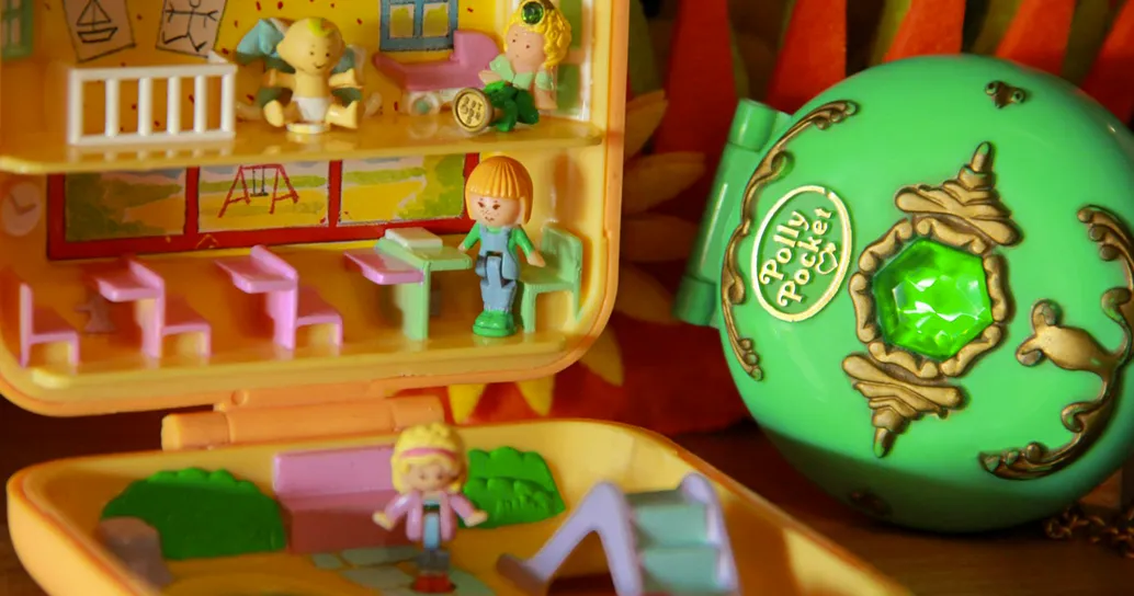 Polly Pocket compie 30 anni: il giocattolo cult degli anni ’90 diventa un cartone