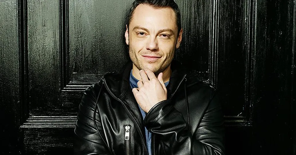 Ecco com’era Tiziano Ferro in prima elementare