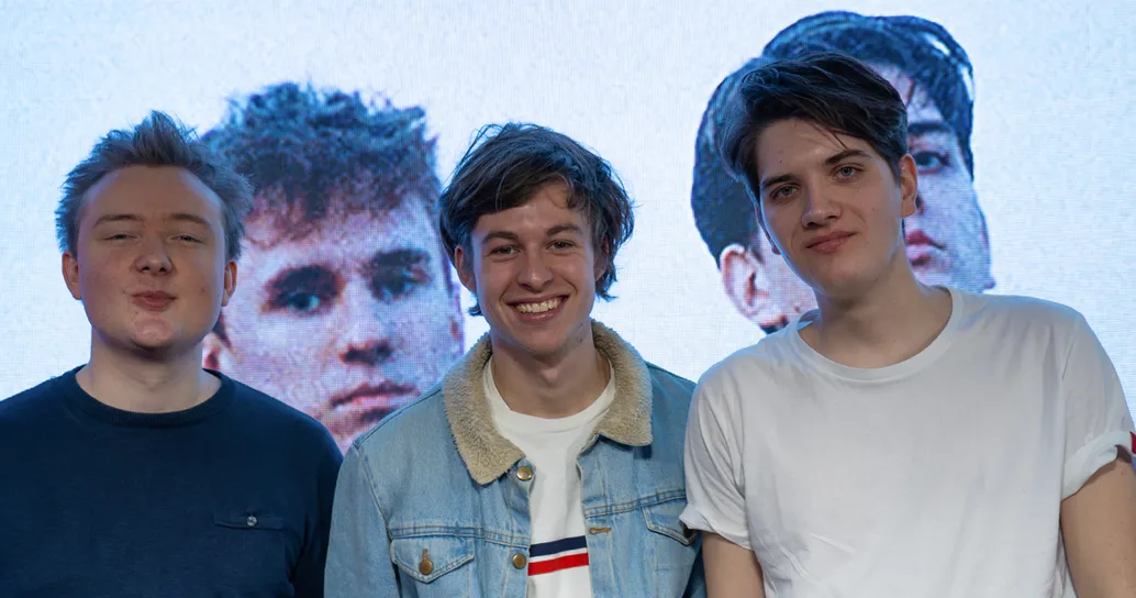 Giant Rooks: l’unplugged di ‘Wild Stare’ nell’Auditorium Multimediale di RDS