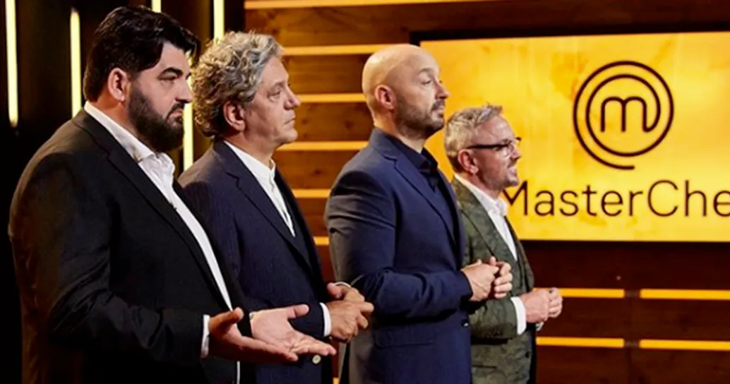Bastianich VS Cannavacciuolo: schermaglie tra i due a Masterchef 8