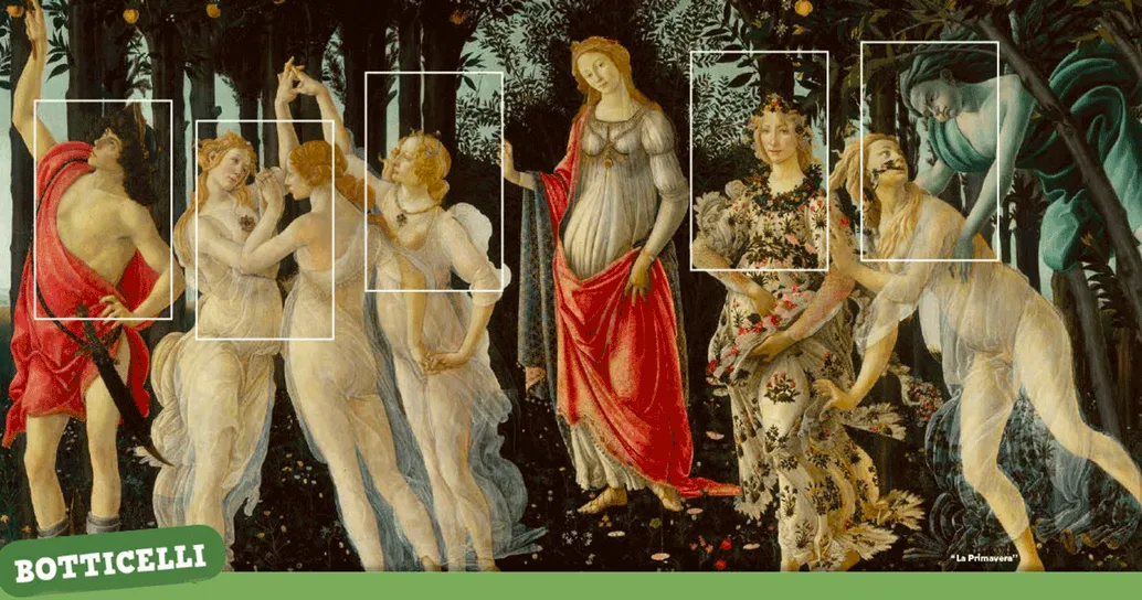 Arriva il primo album di figurine dedicato alla storia dell’arte