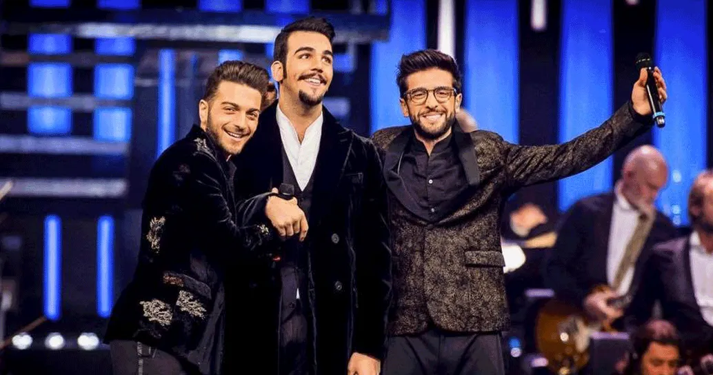 Il Volo: lo sfogo sui social contro i giornalisti di Sanremo