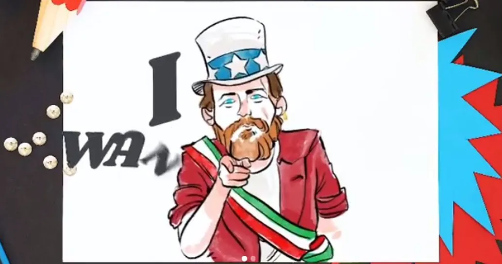 Jovanotti lancia il concorso: come farsi sposare da Lorenzo Cherubini