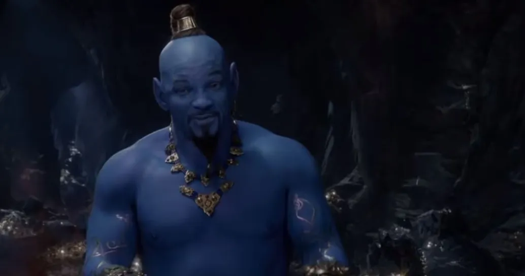 La Disney sul Genio interpretato da Will Smith in Aladdin: “Ve ne innamorerete”