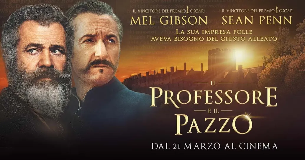 Il professore e il pazzo