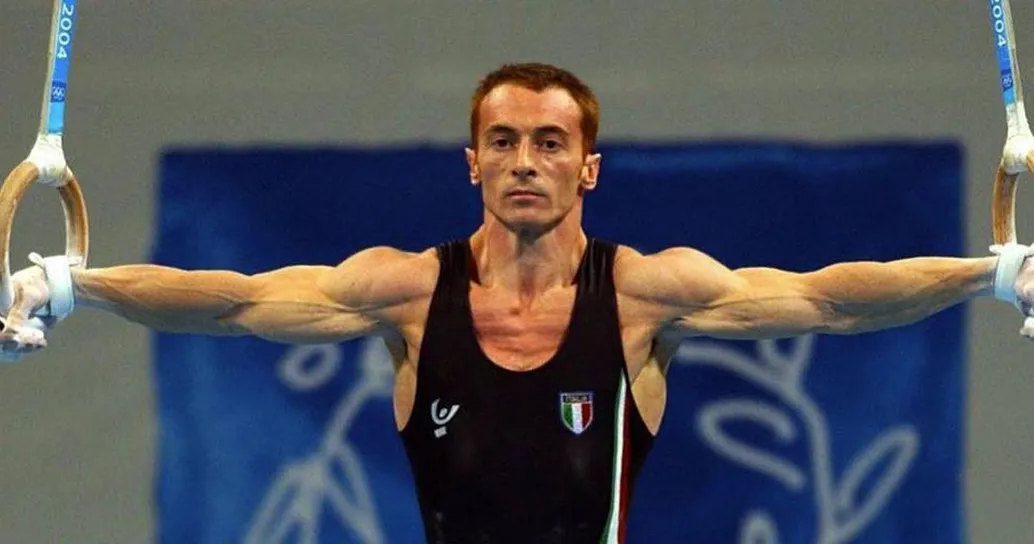 Jury Chechi mette all’asta i suoi trofei per salvare la palestra dove è cresciuto