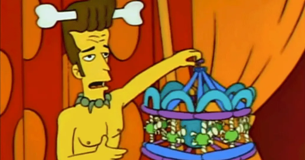 I Simpson ricordano Luke Perry: l’episodio con Krusty il Clown