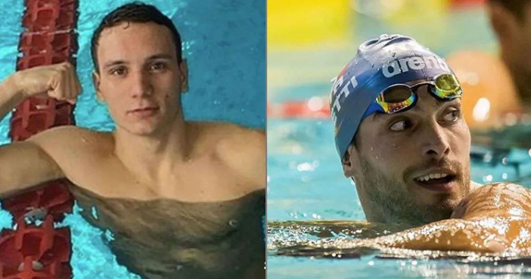 Il post su Instagram di Gabriele Detti per Manuel Bortuzzo è carico di speranza
