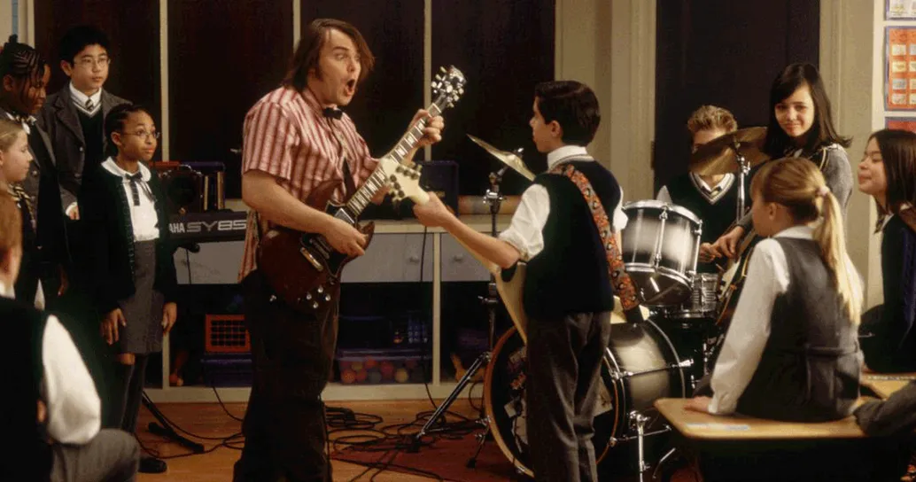 Uno dei bambini di “School Of Rock” ora è un ladro di chitarre
