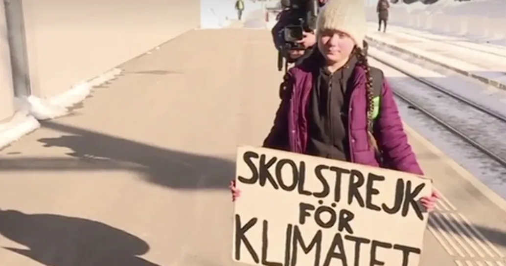 Greta Thunberg: nominata per il Premio Nobel la sedicenne che ha risvegliato il mondo sul clima