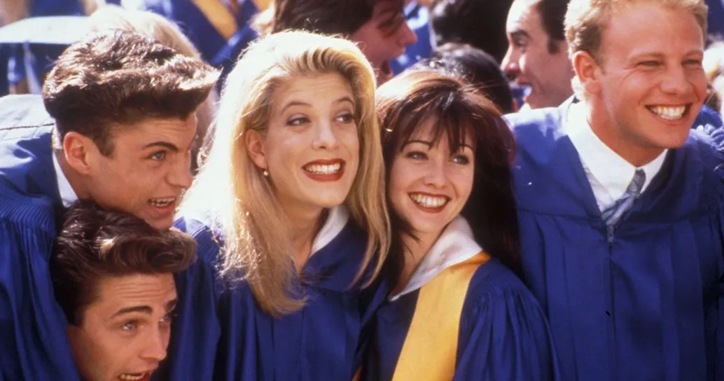 Donna di Beverly Hills 90210 rischia il carcere, mandato d’arresto per Tori Spelling
