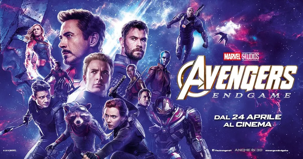 Avengers: Endgame