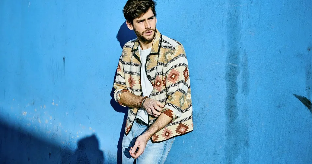 Alvaro Soler torna in Italia con un nuovo tour, ecco le date