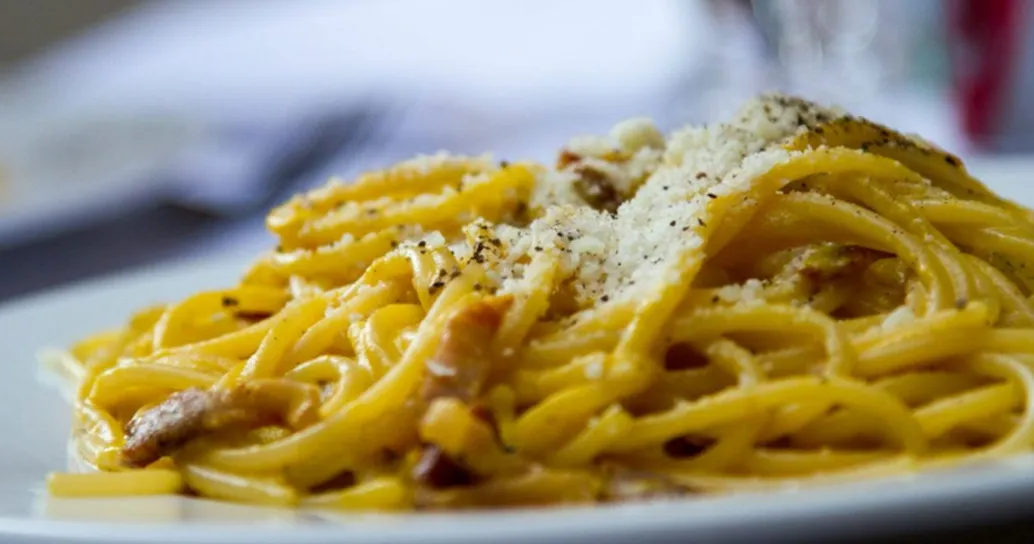Il 6 aprile è il #CarbonaraDay, la festa della regina della pasta