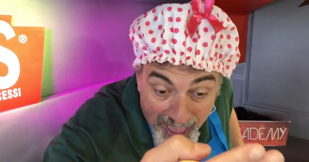 Tutti Pazzi per RDS: a Omelette Russa, il triplete di Ciccio Valenti!