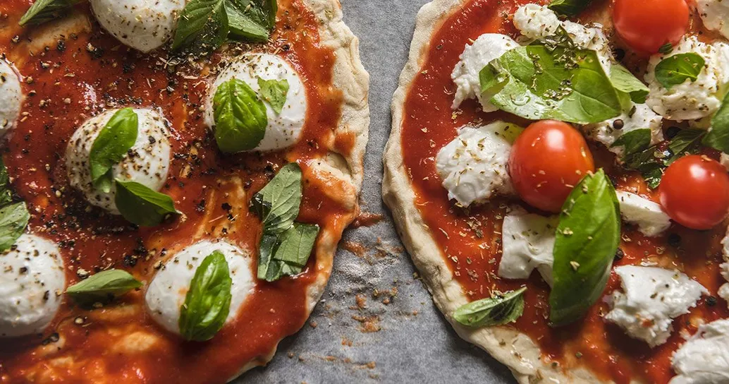 Mangiare la pizza rende felici