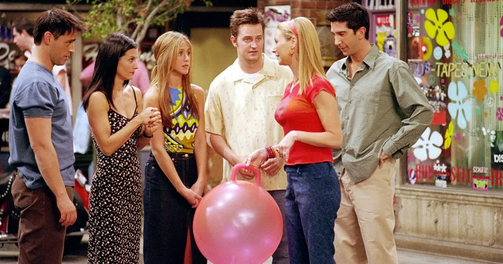 “Friends”: la foto di Courtney Cox prima che tutto cominciasse