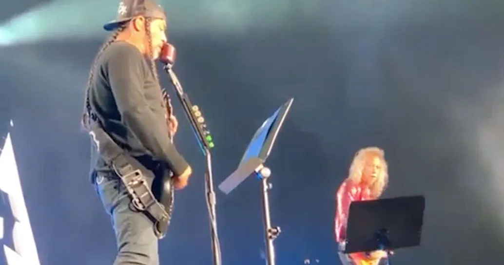 A Milano i Metallica hanno suonato una cover di “El Diablo” dei Litfiba