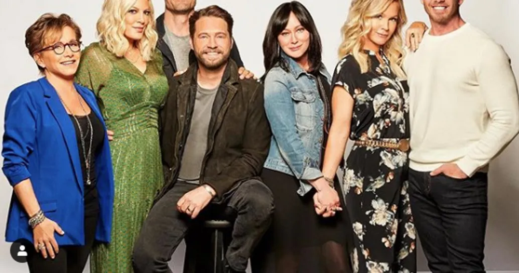 Beverly Hills 90210: il primo teaser della nuova serie annuncia la data d’uscita