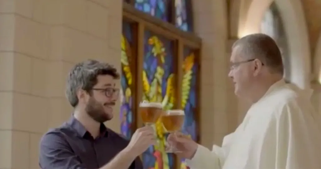 Nell’abbazia di Grimbergen, dopo oltre 220 anni i monaci tornano a produrre birra