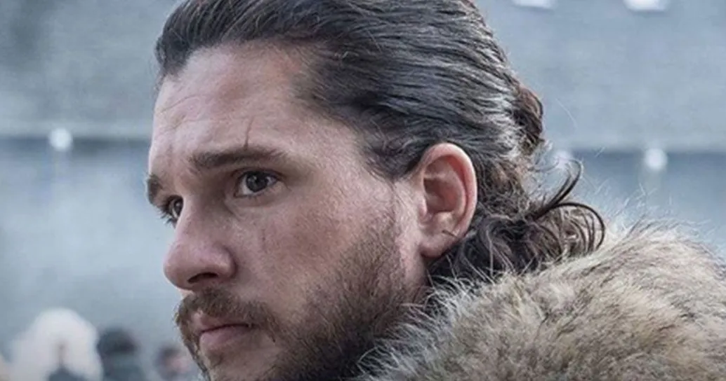 Jon Snow da Game Of Thrones al rehab