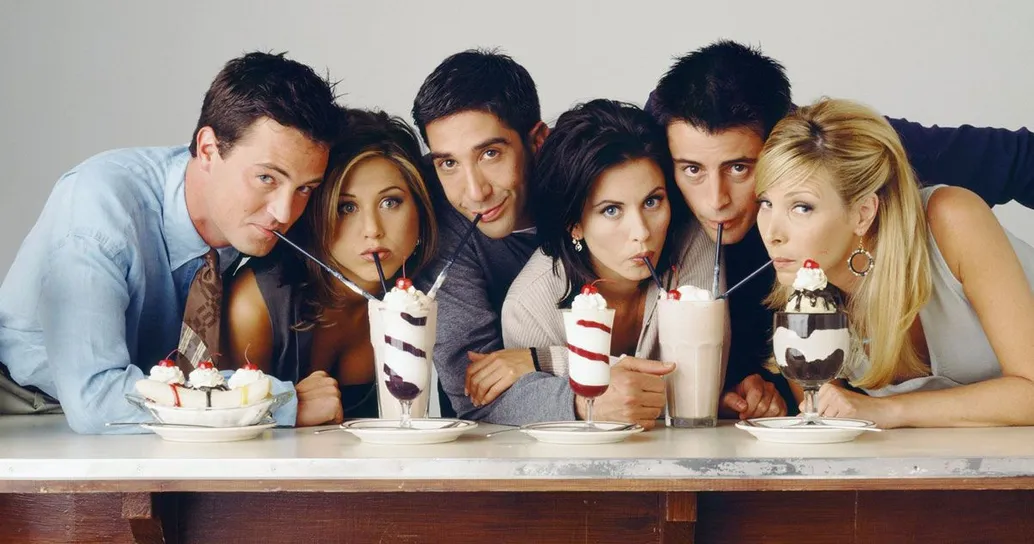 Guardare “Friends” fa passare l’ansia, lo dice questo studio