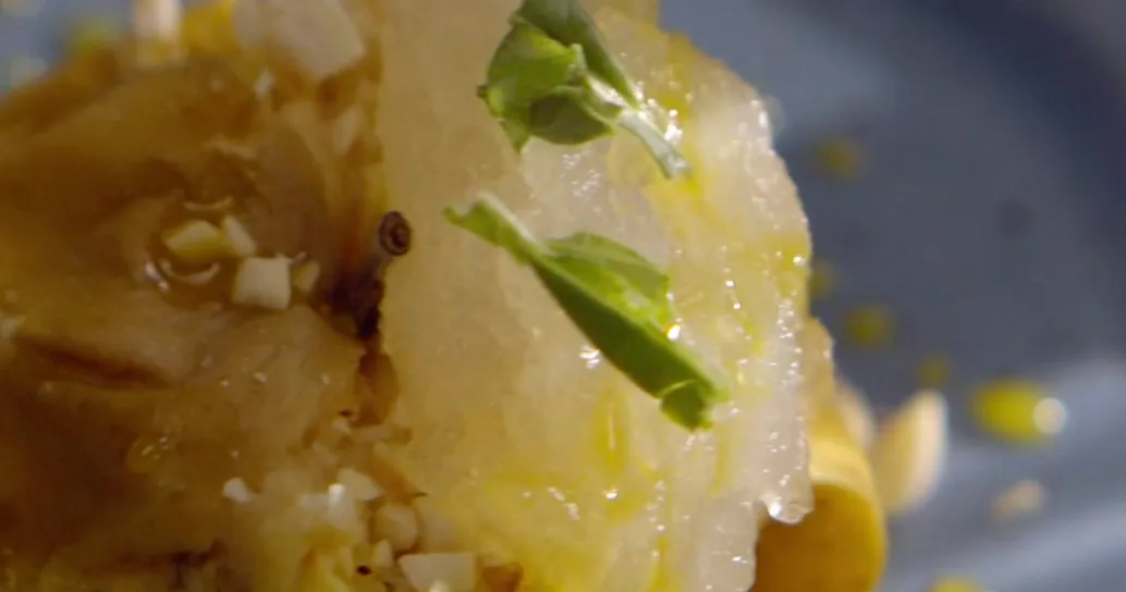 Cardamomo, mela e champagne – Alessandro Borghese Kitchen Sound