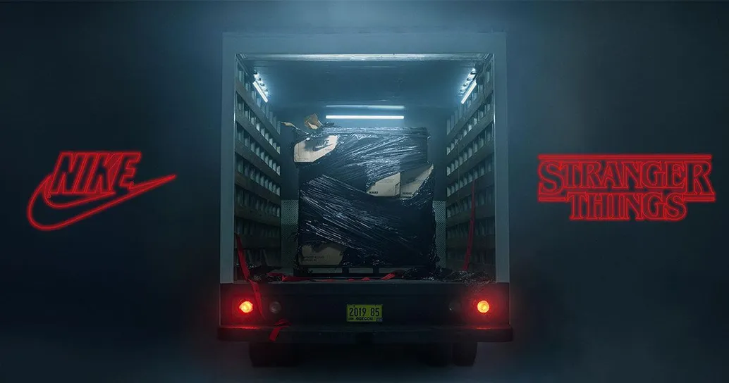 Arrivano le Nike anni ’80 ispirate alla serie Netflix Stranger Things