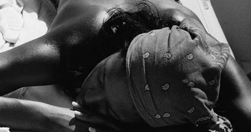Naomi Campbell completamente nuda su Instagram: la foto è bollente