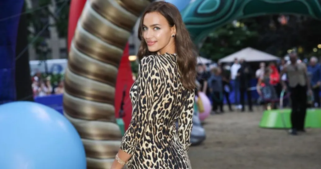 Irina Shayk: come supera la rottura di una relazione lei, nessuna mai.