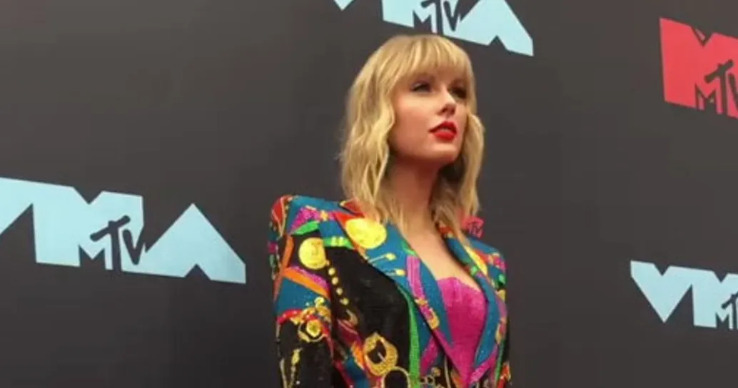 Da Taylor Swift a Lenny Kravitz, tutte le star degli Mtv Awards